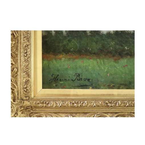 A River Landscape - Image 4
