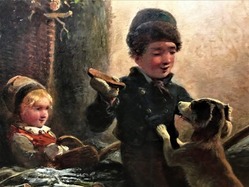 Wilhelm Alexander Meyerheim - Homeward Bound - Image 3