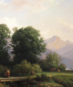 A Summer Landscape