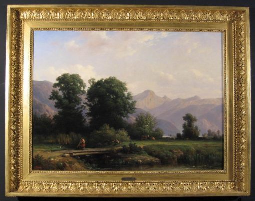A Summer Landscape - Image 2