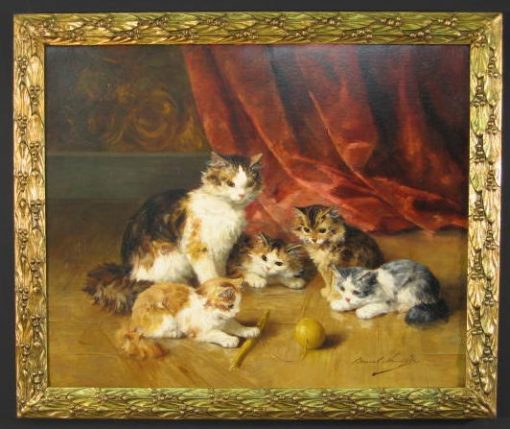 Kittens Playing - Image 2