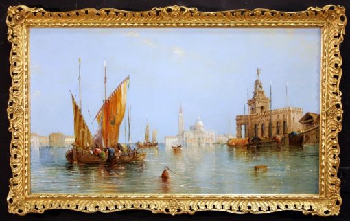 Venice With San Giorgio Maggiore - Image 2