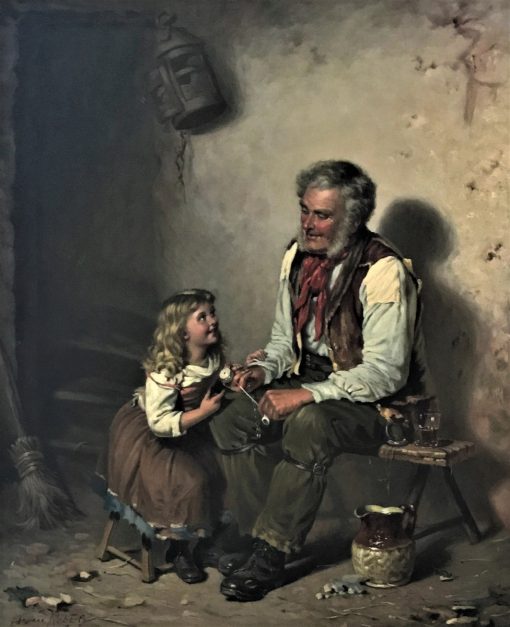 Edwin Roberts - A Time For Rest