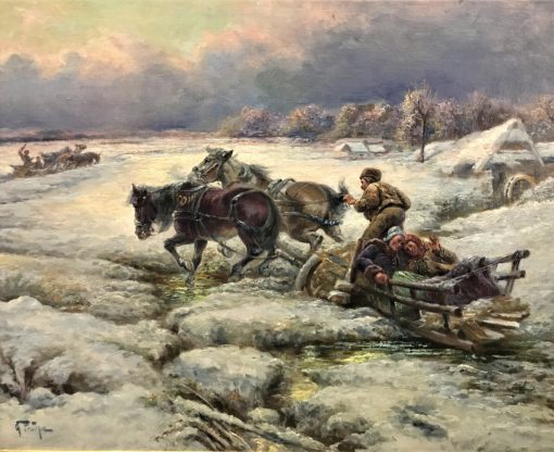 Gustav Prucha - The Long Journey Home