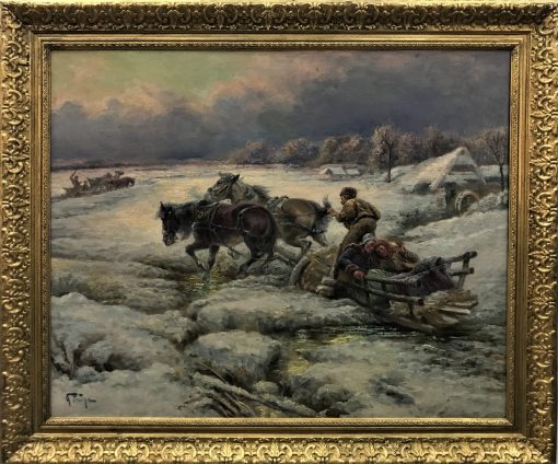 Gustav Prucha - The Long Journey Home - Image 2