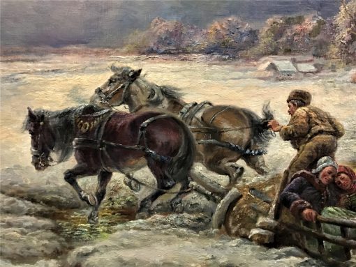 Gustav Prucha - The Long Journey Home - Image 3