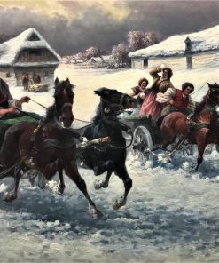 Pjotr Stojanow - Racing Home