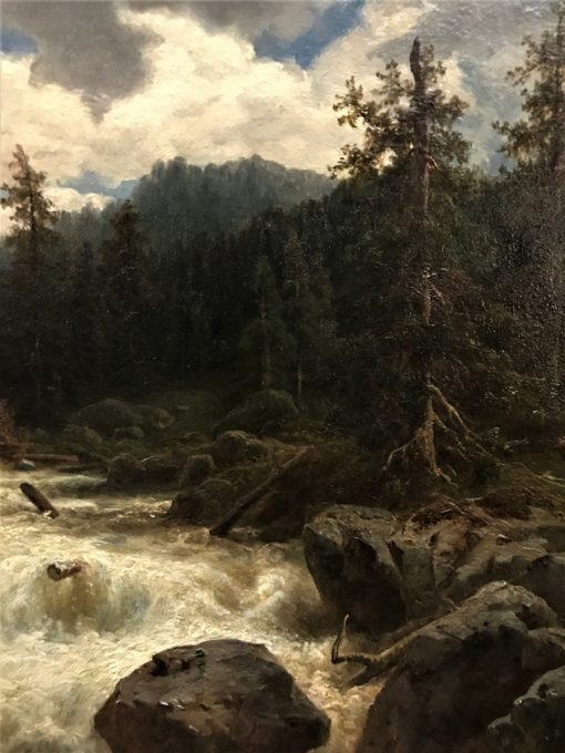 German School - The Mountain Pass - Image 3