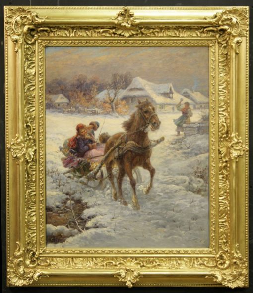 The Sleigh Ride Home - Image 2