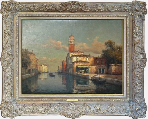 A View Of Venice - Image 2