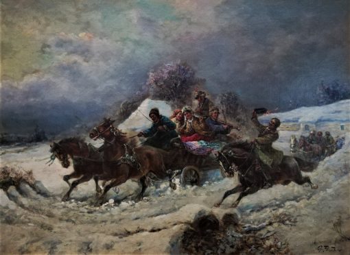 Gustav Prucha - A Joyful Farewell