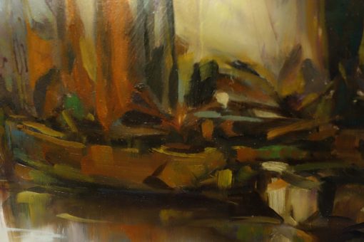 Boats In The Harbor - Image 3