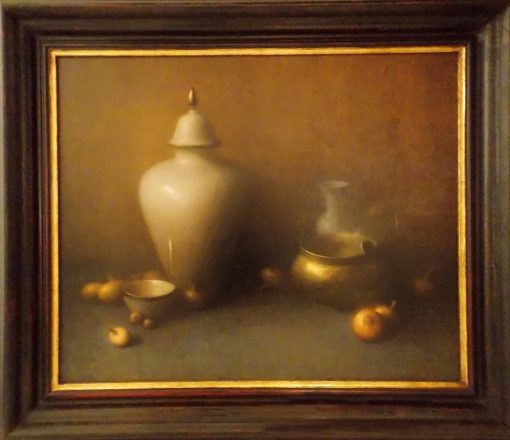 White Vessel - Image 2
