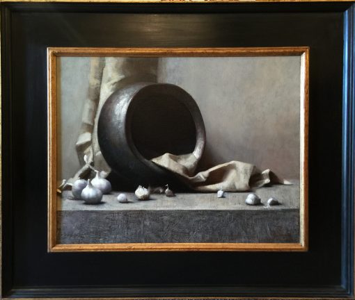 Still Life Study with Pot - Image 2
