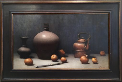 Norwegian Teapot - Image 2