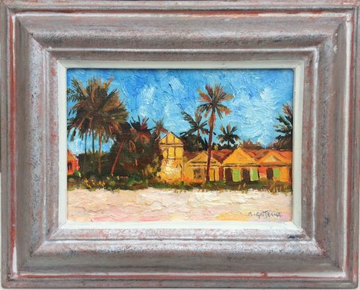 Sun Reflecting In Window, Naples Beach - Image 2