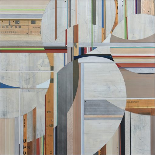 Symphony No. 5  - Mixed Media