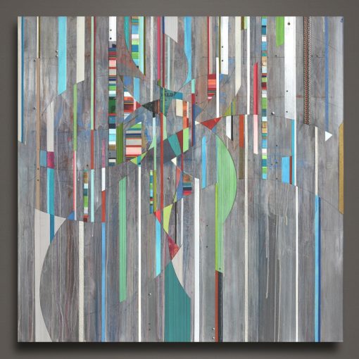 Variance No. 16 - Mixed Media - Image 2