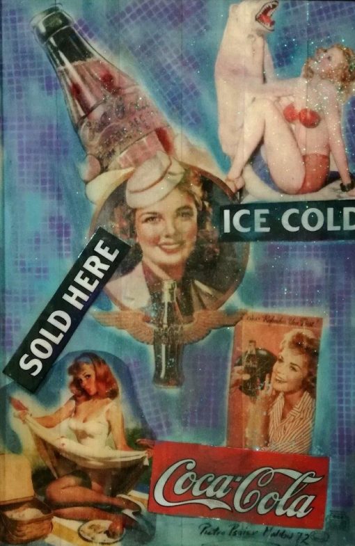 1972 COCA COLA CONCEPT - Image 2