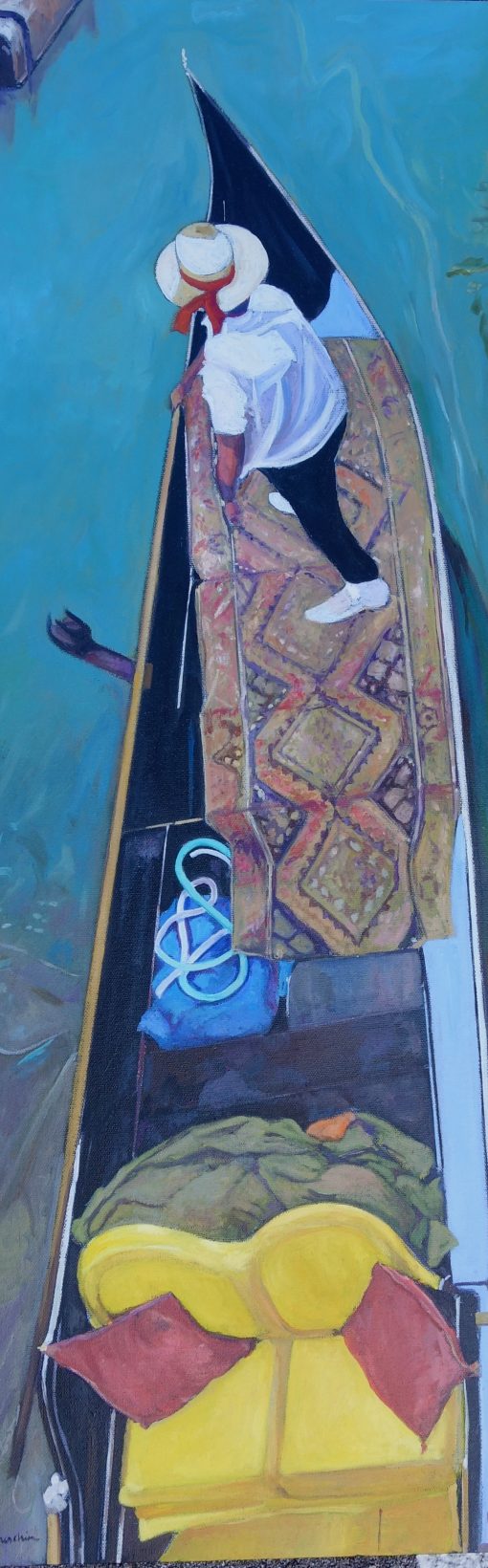 The Yellow Gondola
