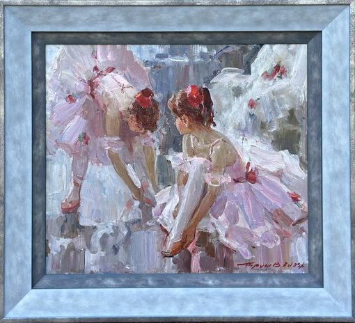 Les Jeunes danseurs- The Young dancers - Image 2