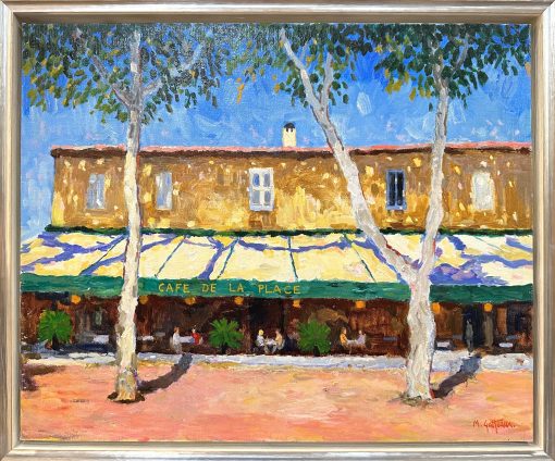 Cafe de la Place Provence - Image 2