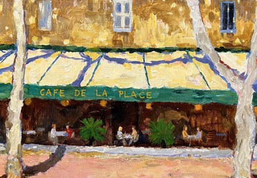 Cafe de la Place Provence - Image 3