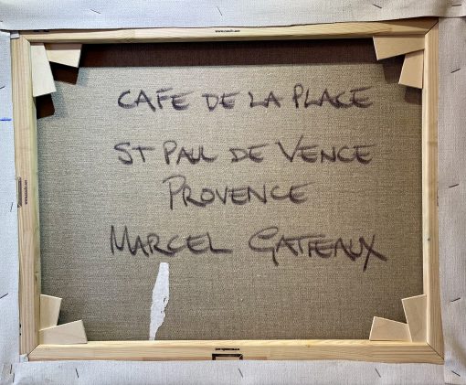 Cafe de la Place Provence - Image 5