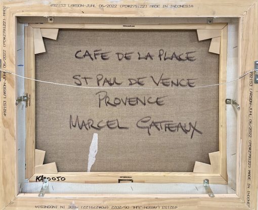 Cafe de la Place Provence - Image 6