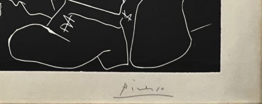 Peintre et Son Modele - Image 4