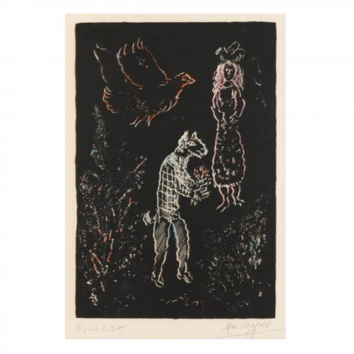 Nuit d'Ete - Artists Proof