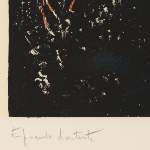 Nuit d'Ete - Artists Proof - Image 3