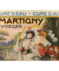 Martigny, Vosges