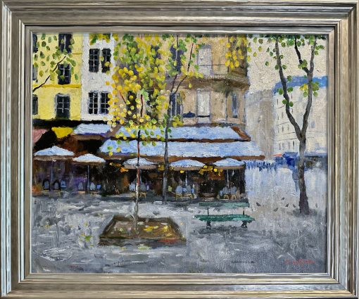 Paris Autumn - Image 2