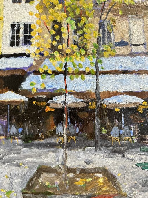 Paris Autumn - Image 3