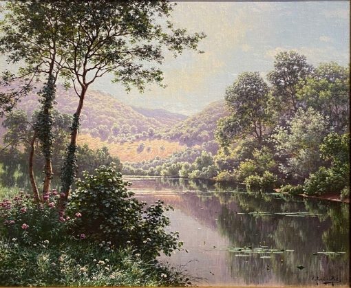 Serene Summer