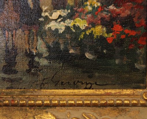 Francois Gerome - Paris City Landscape - Image 4