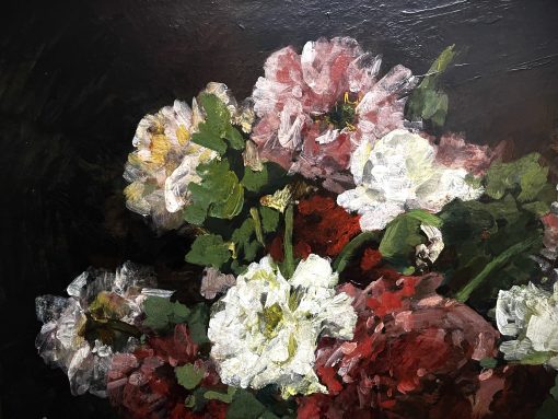 A still life with flowers - Image 3