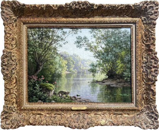 A Gentle Bend In The River - Image 2
