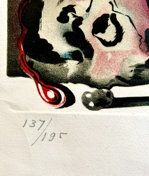 The Gelatinous Watches of Space-Time, Edition 137 of 195 - Image 6