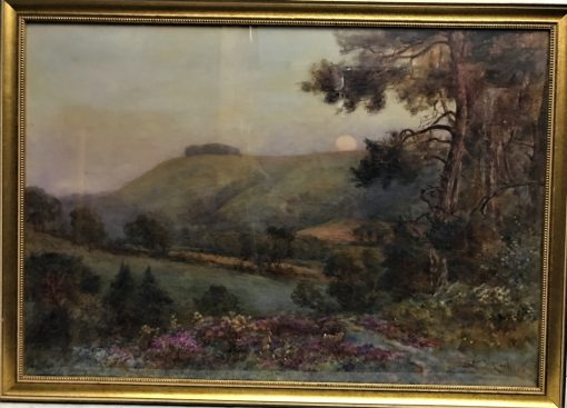 Stuart W Lloyd Rba - Sunrise In The Meadow - Image 2