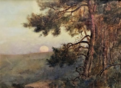 Stuart W Lloyd Rba - Sunrise In The Meadow - Image 4
