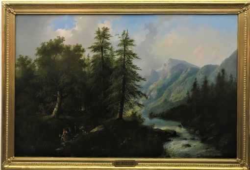 Eduard Boehm - Swiss Landscape - Image 2