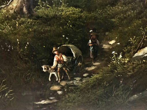 Eduard Boehm - Swiss Landscape - Image 4