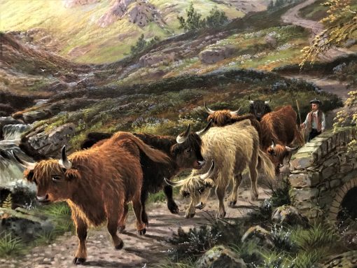 Albert Dunnington - The Road to Lochranza, Arran - Image 4