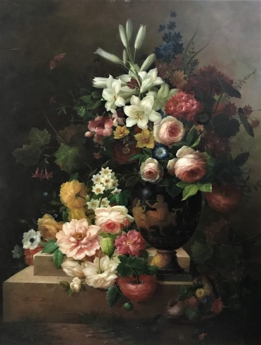 Thomas Webster - Still Life