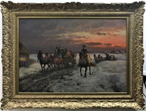 Fritz Van De Venne - The Joyful Ride Home - Image 2