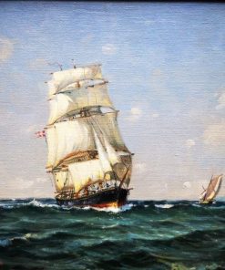 Ship at Full Sail
