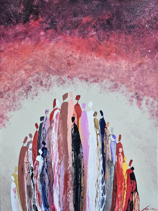 CELESTIAL GATHERING