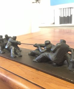 Business as Usual - Artist Proof